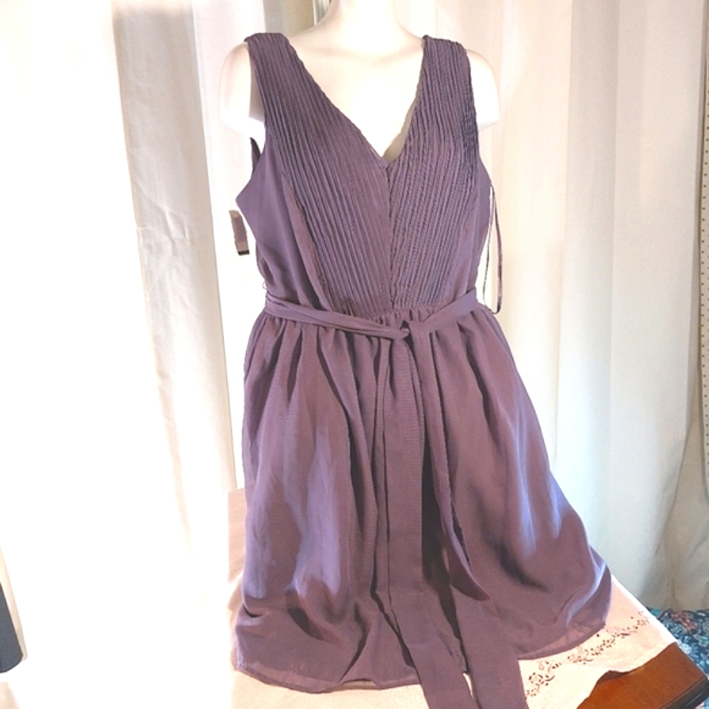 TEVOLIO DRESS 👗 SZ 20